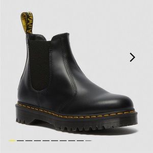 Black Doc Martens